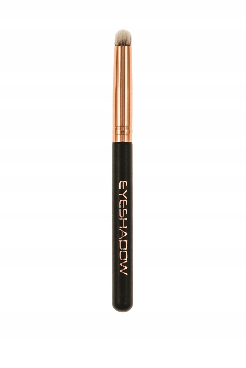 

Inter Vion pędzel do cieni kuleczka Rose Gold