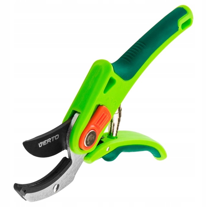 

Nożyce Sekator Ogrodowy Kowadełkowy Verto 4 cm