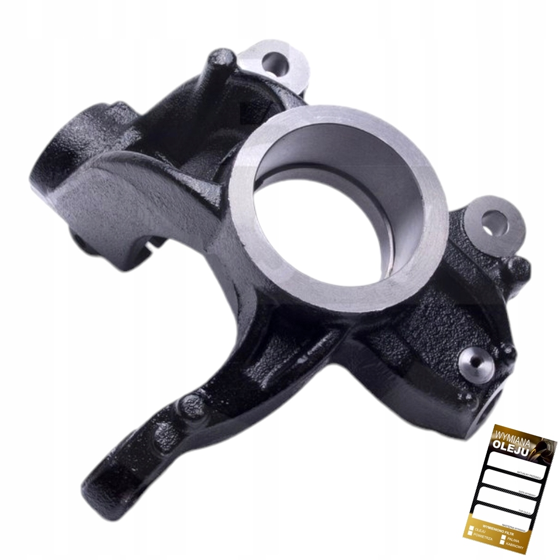 поворотный кулак, цапфа левый для volvo S60 II 2016 2017 2018