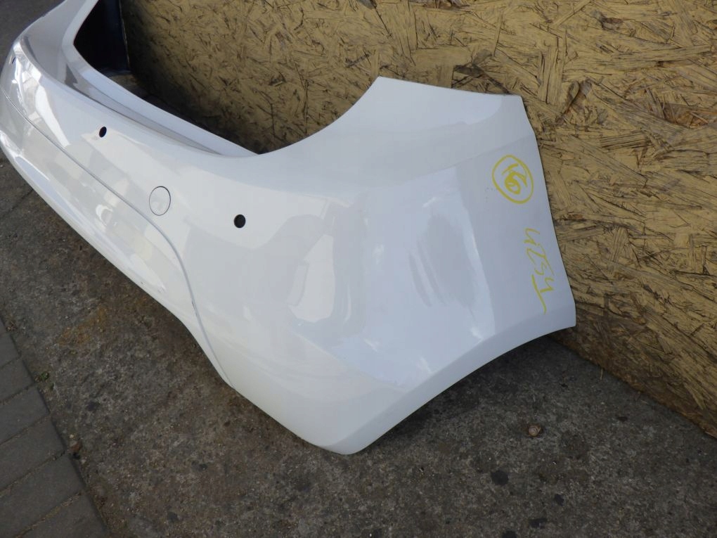 OPEL MERIVA 2 II Stoßstange hinten