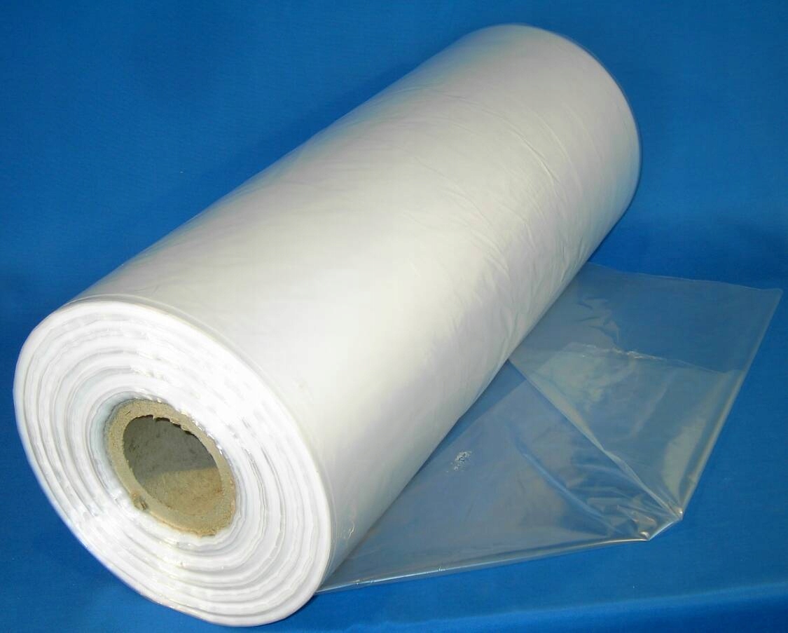 

Rękaw foliowy 90 cm grubość 0.1mm typ foli Ldpe