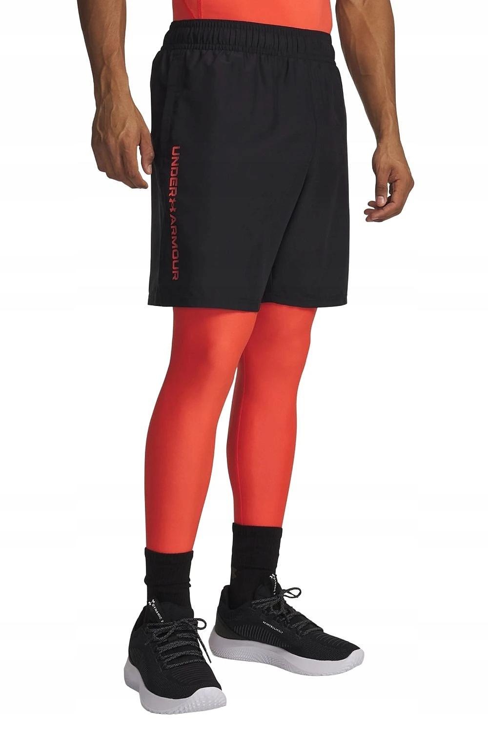 spodenki Under Armour Tech Woven Wordmark