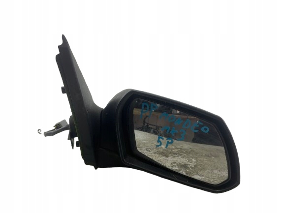 FORD MONDEO MK3 mirror right 5 PIN blue