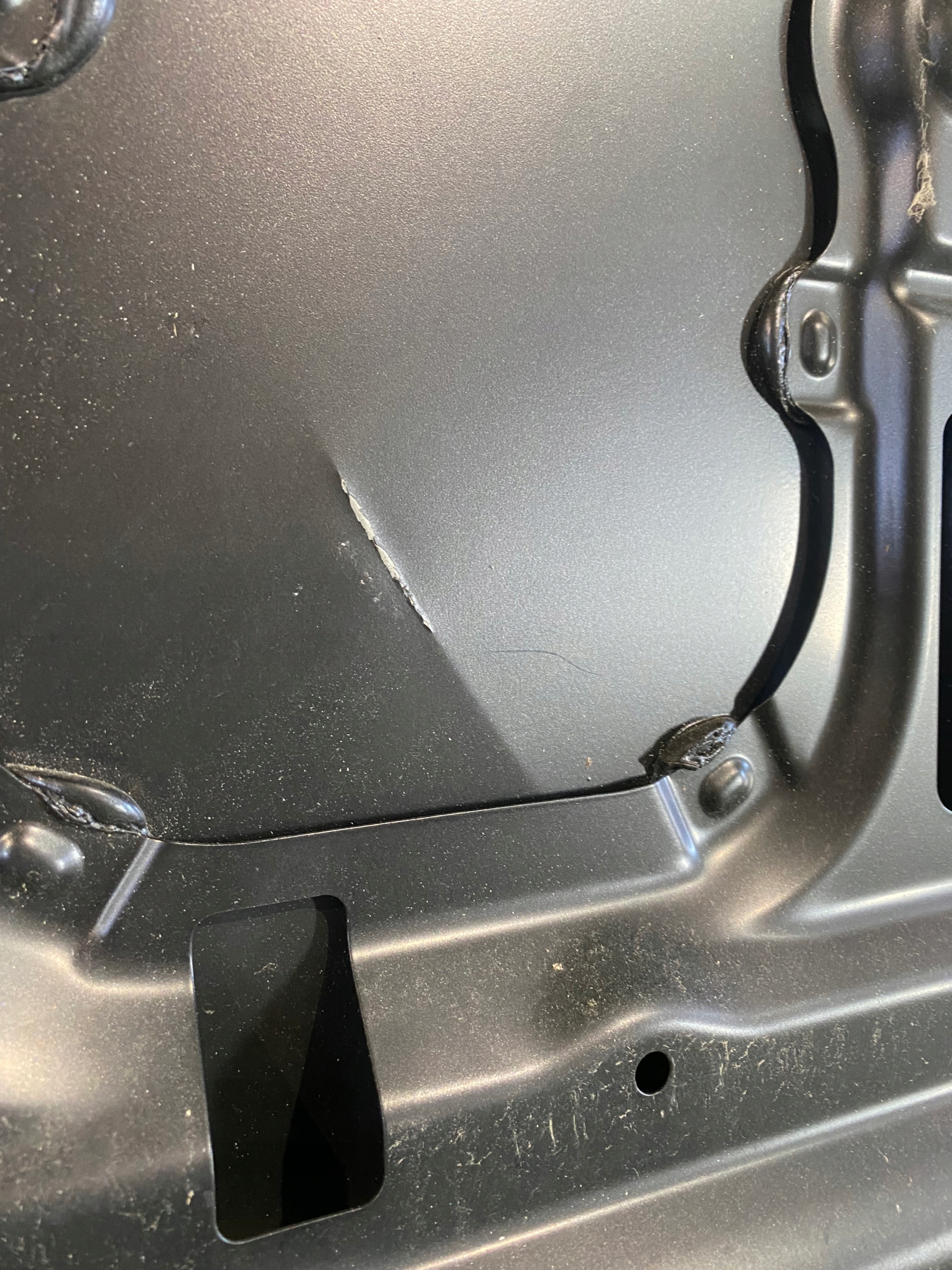 Capot KIA SPORTAGE IV NR.074
