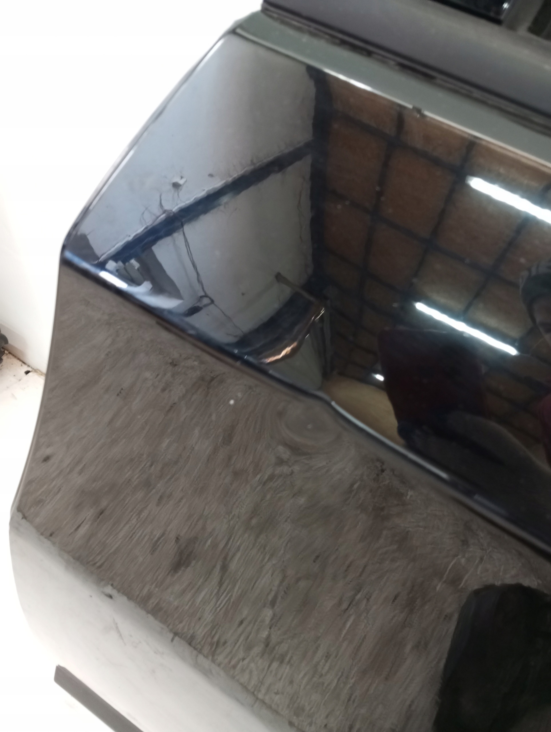 door left rear. JEEP COMPASS II 22R