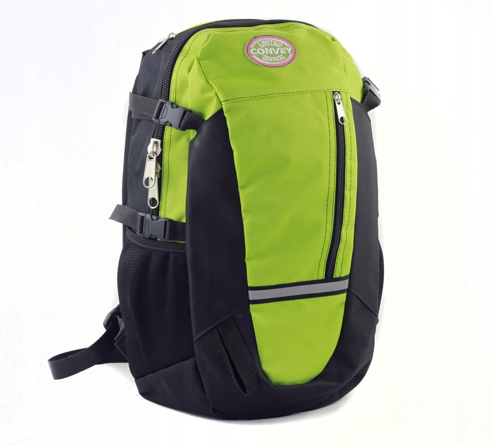 Plecak męski damski miejski turystyczny Convey 20L Szerokość (dłuższy bok) 30 cm