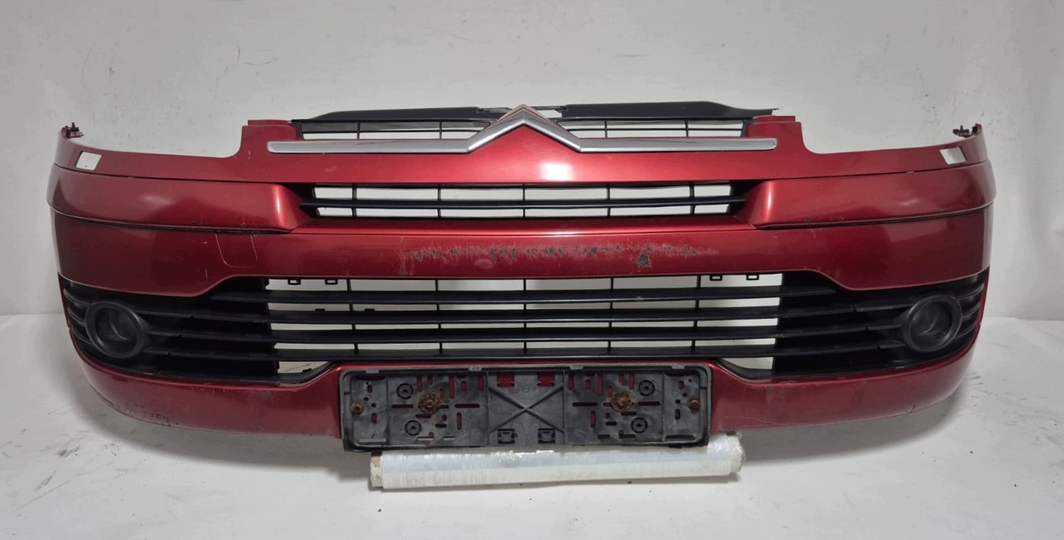 CITROEN C4 and 04- bumper front front grill grid 9646215477 SPR