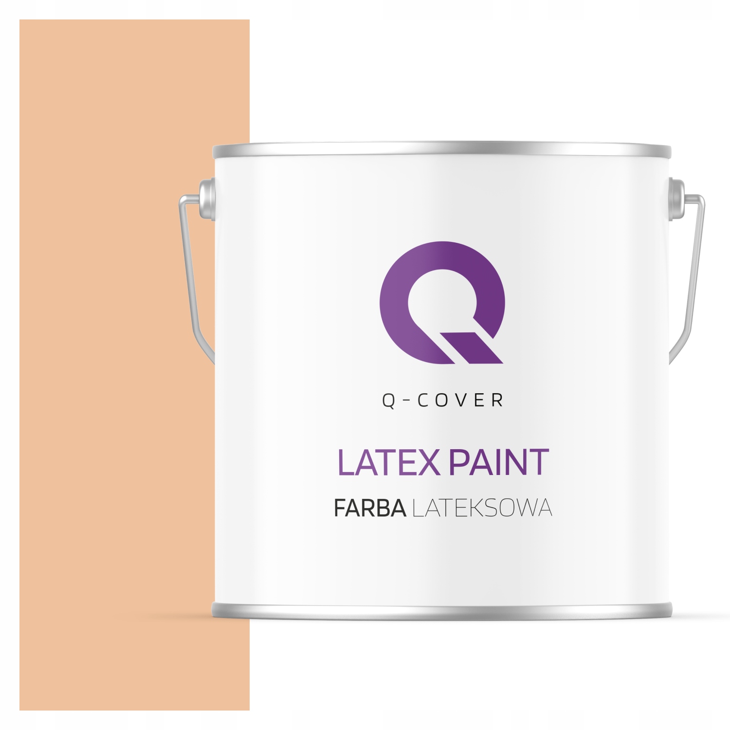 Barva Broskvová Barva H6158 5L Mat Polský Výrobce