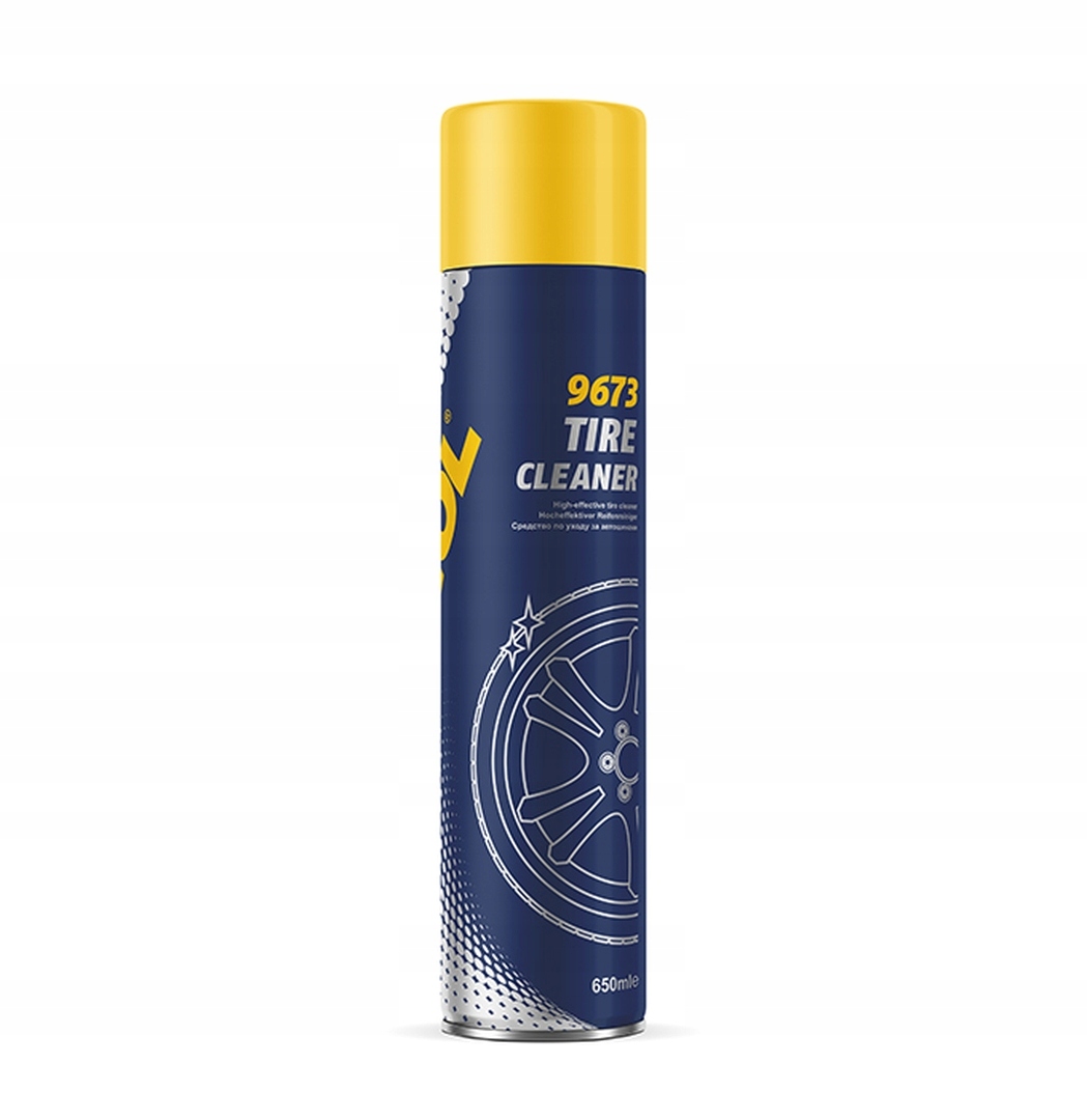 

Mannol 650ML Do Czyszczenia I Konserwacji Opon