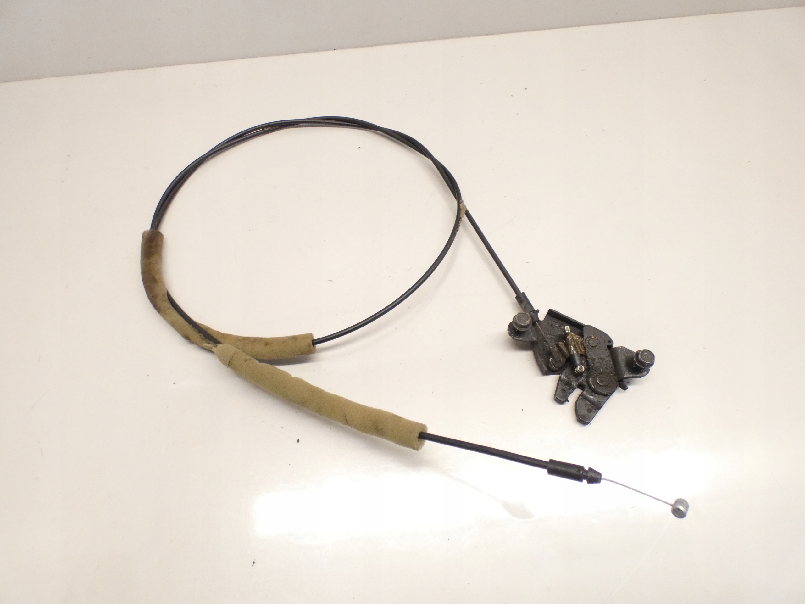 lock door left rear part DOL MAZDA 5 and CR19 LIFT 07-10
