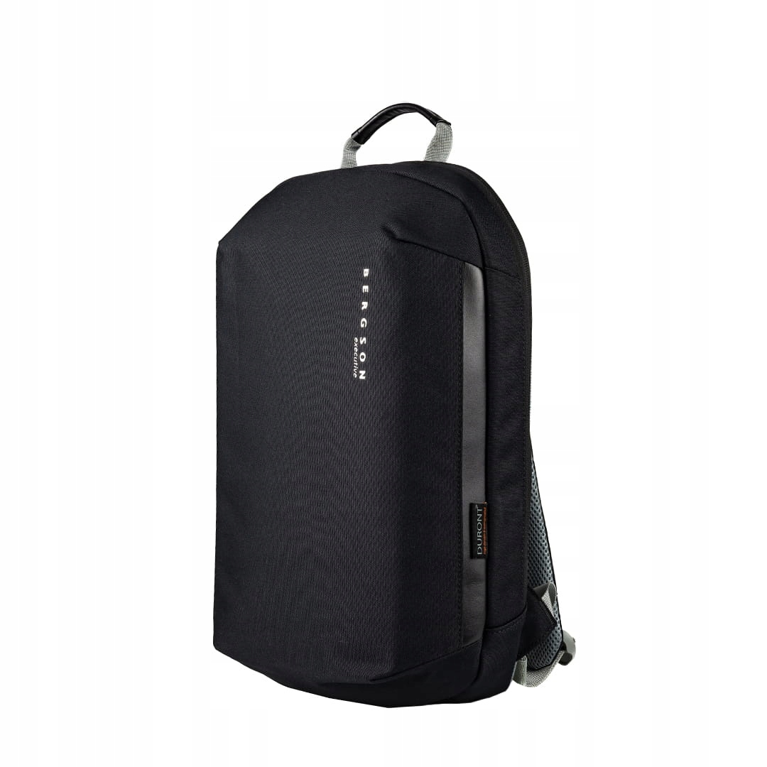 Batoh Bergson Executive Cityjet Black, 13 litrů, kapsa na notebook