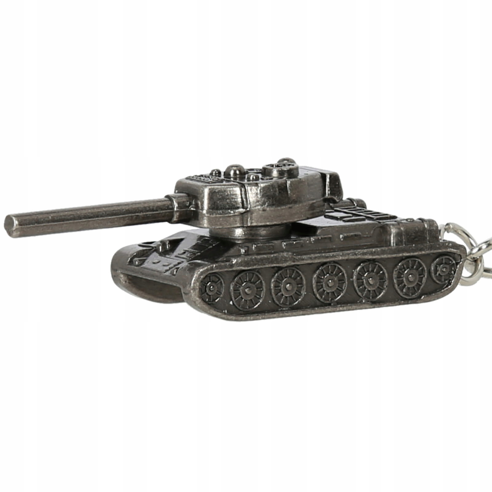 

Militarny Brelok Do Kluczy Czołg Metalowy Tank