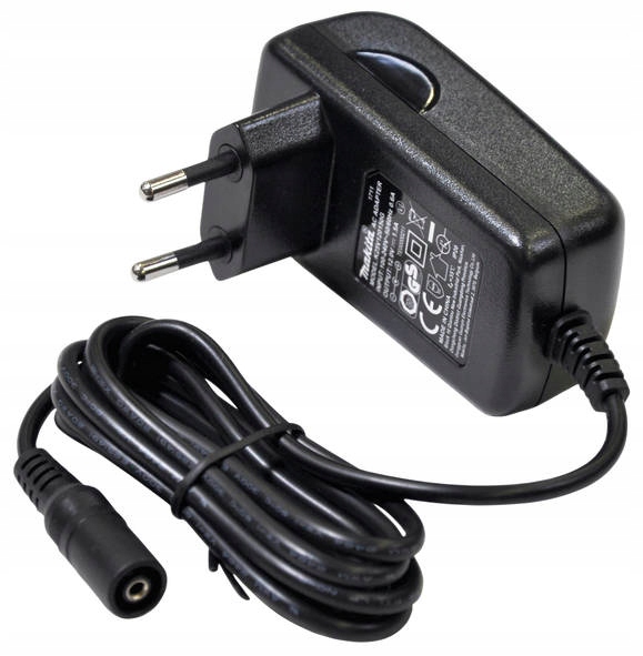 Makita Zasilacz do wentylator akumulatorowy DCF102 CF100 TE00000438 orginał