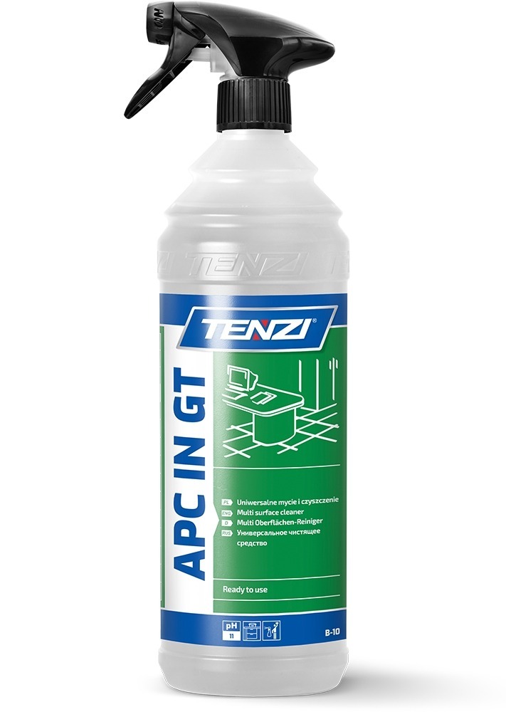 

Tenzi Apc In Gt Uniwersalny płyn czyszczący 1 l