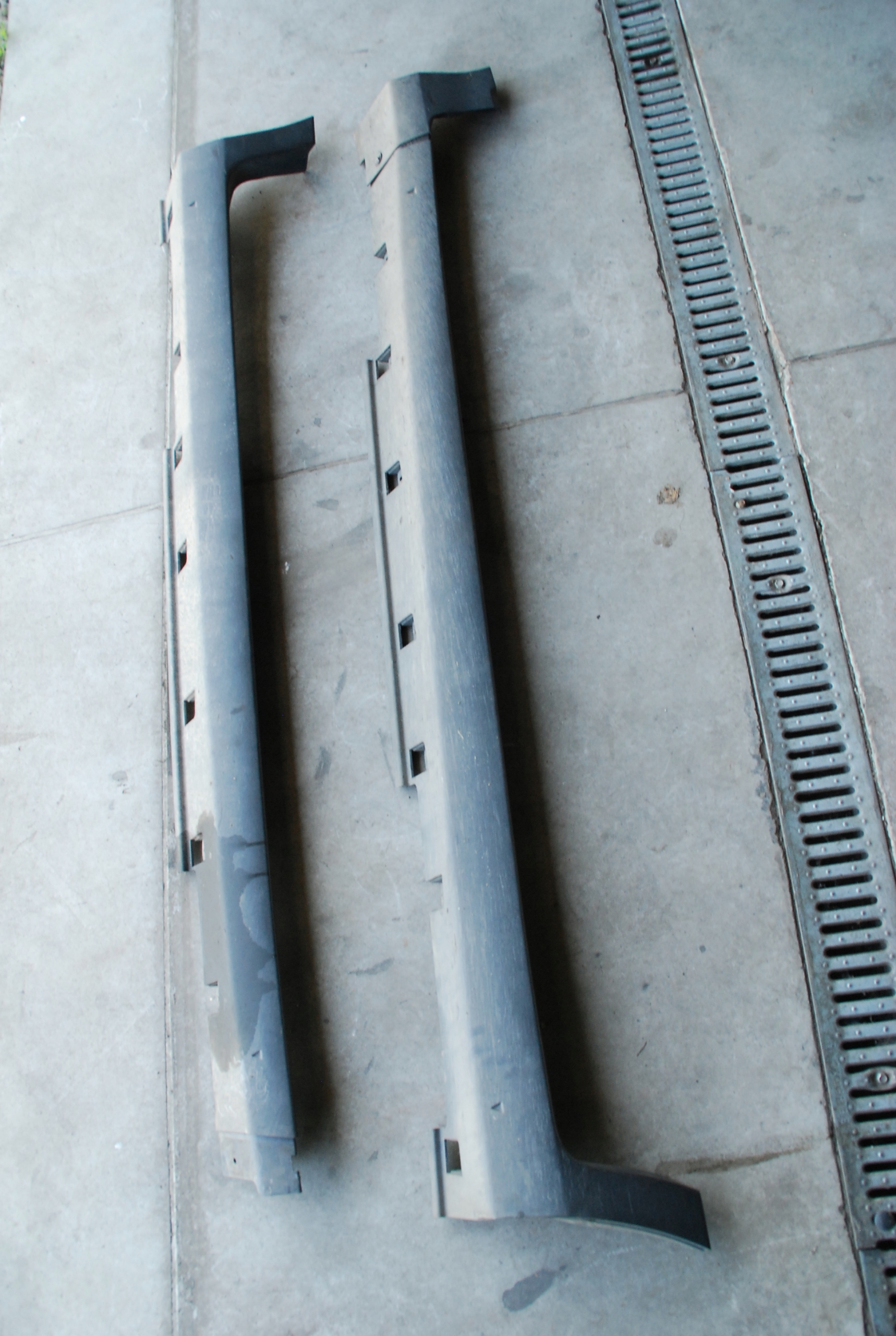 LISTWA PROGOWA L / P FORD ECOSPORT 13-17 Typ samochodu Samochody osobowe