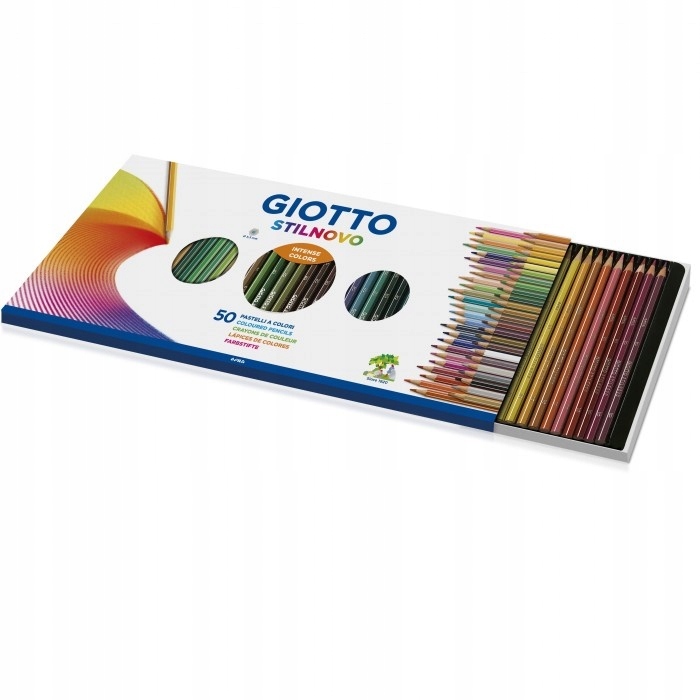 Giotto kredki ołówkowe Fila 257300