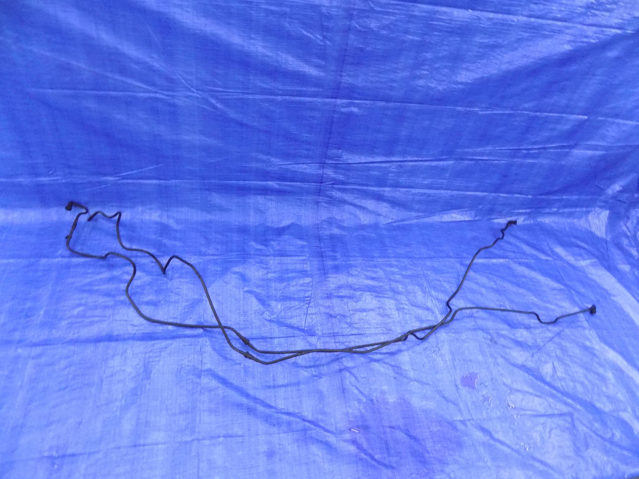 ПАЛИВНІ ШЛАНГИ VW CRAFTER II MAN 2.0 TDI