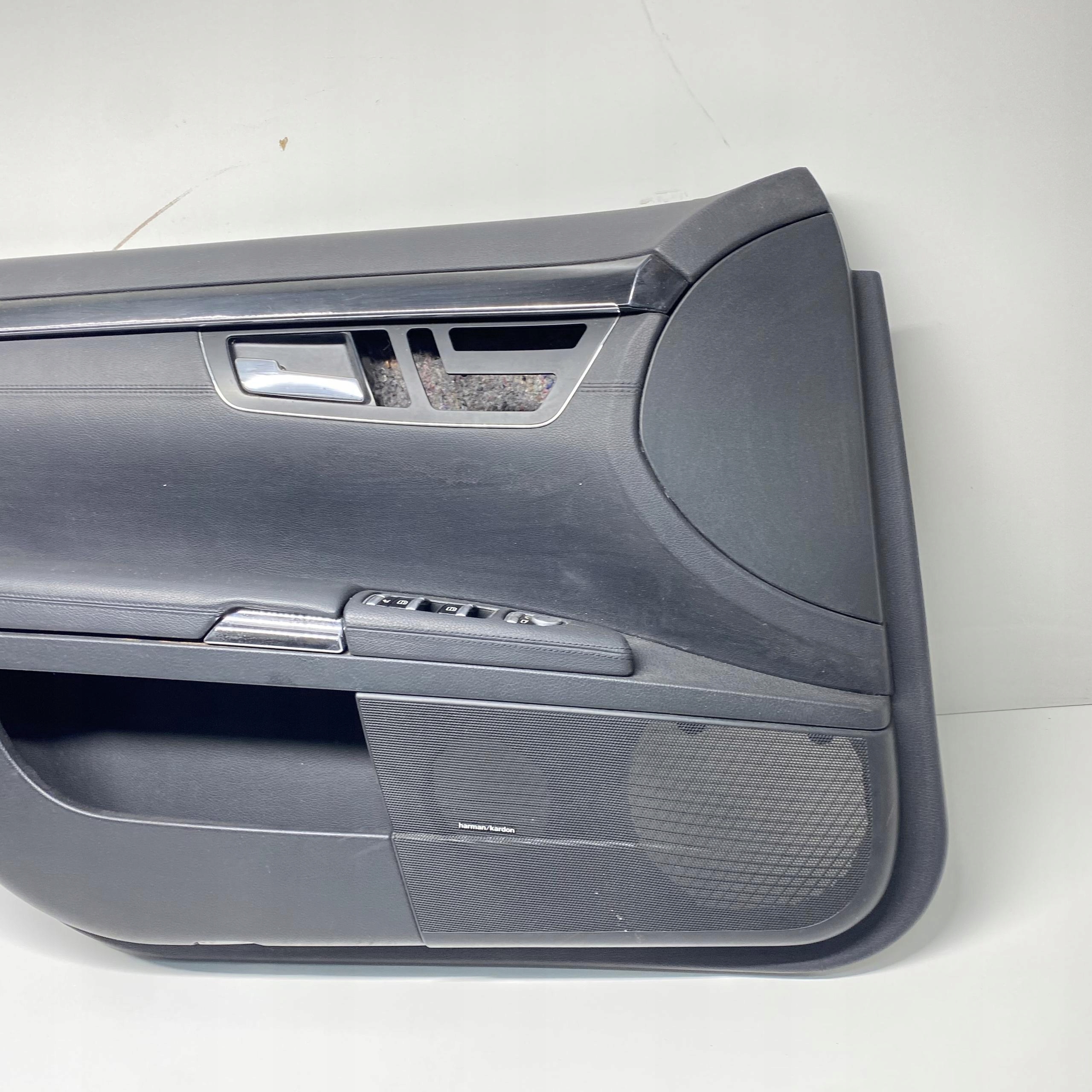 side door left front MERCEDES S W221 LIFT B LADNA