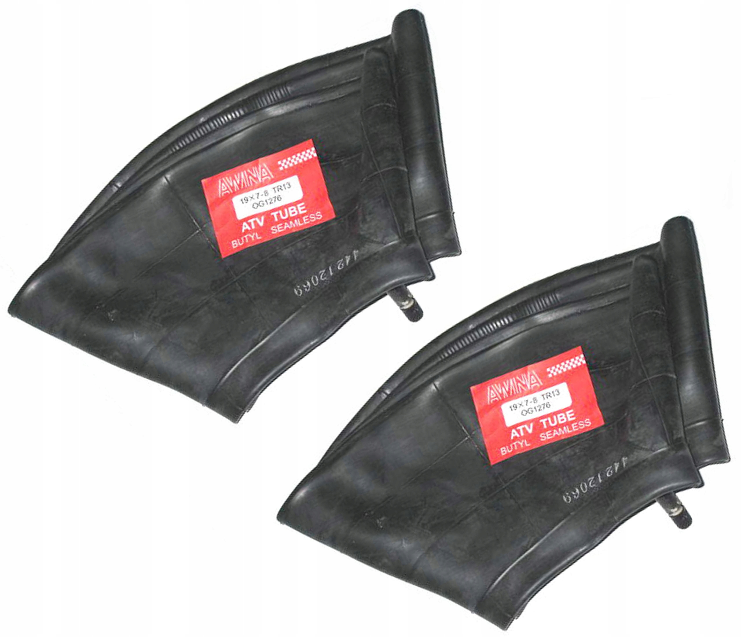 

2x Dętka Koła Quad Atv 4x4 19x7-8 Romet Bashan 4T