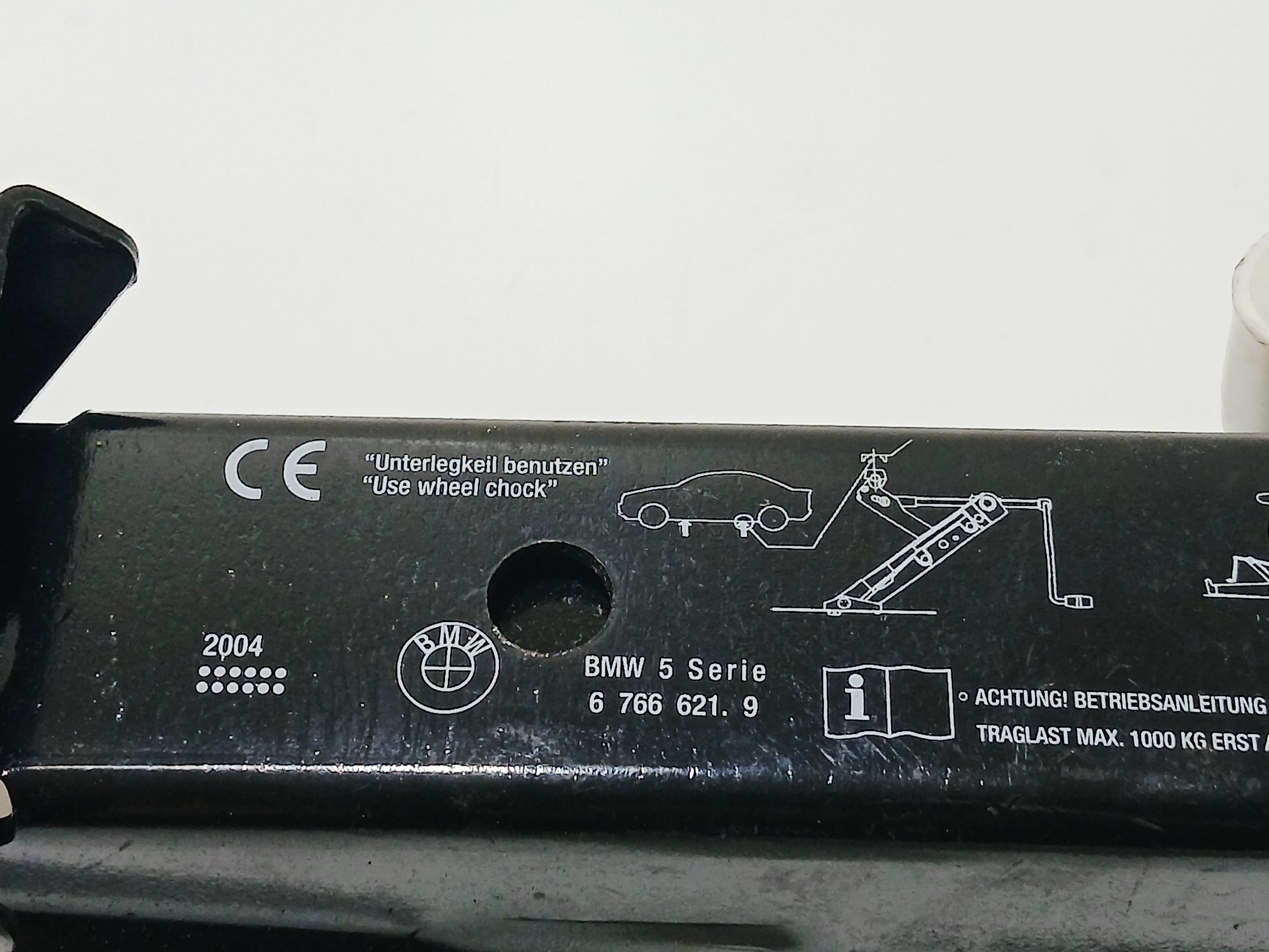 emelő ablakemelő BMW E60 6766621