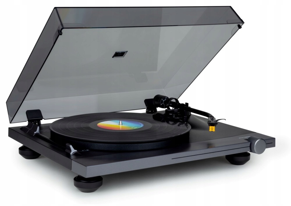 Gramofon półautomatyczny premium Thomson TT700 Audio-Technica AT91