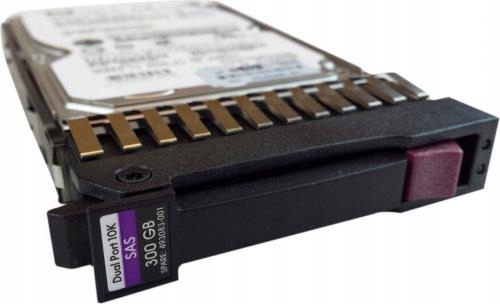 

Hp 300GB 10K 3G Sas 2.5 Sff Hot-swap 493083-001