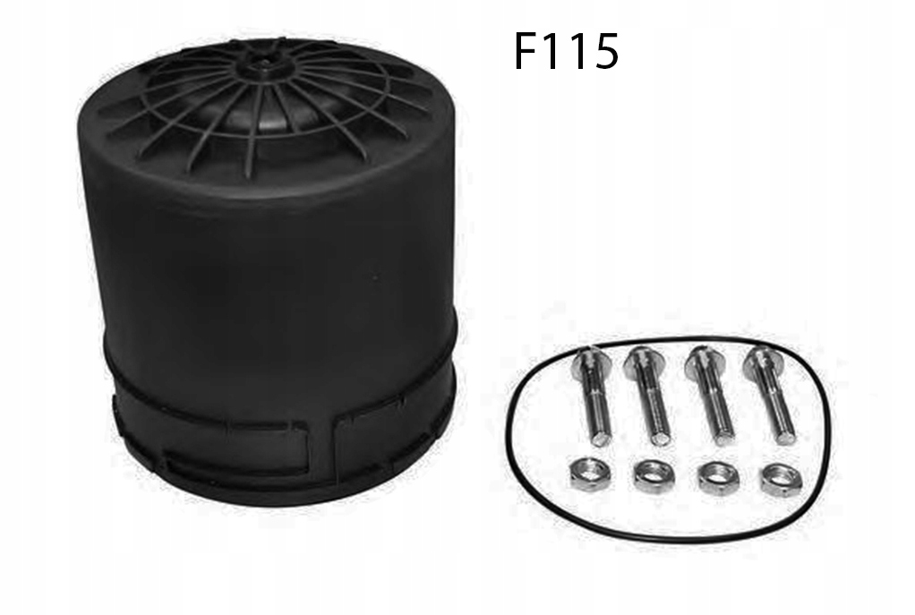 WKŁAD OSUSZACZ POWIETRZA HALDEX 93522