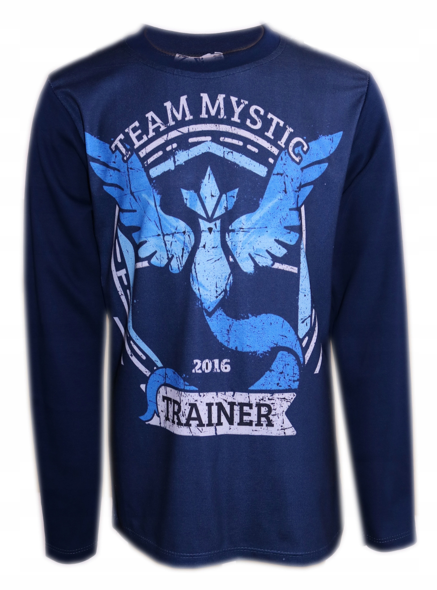 

Bluzka chłopięca z długim rękawem 140-146