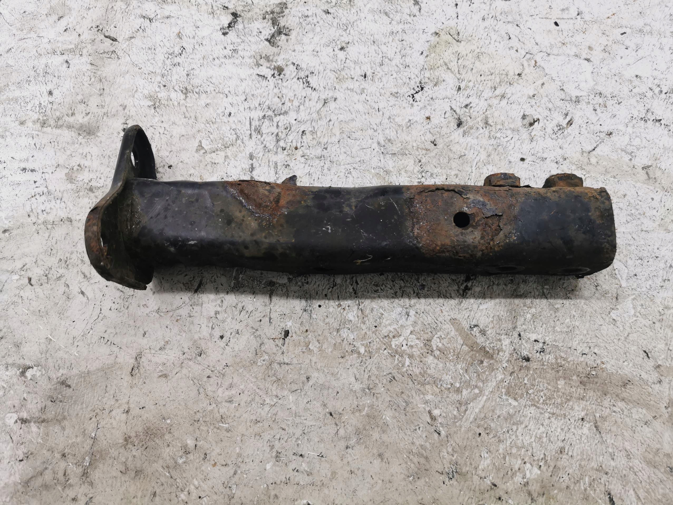 beam tip left front MINI R55 R56 06-13