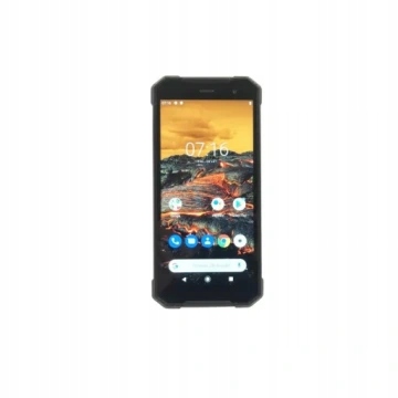 Smartfon Hammer Explorer 3 GB / 32 GB 4G (LTE) czarny