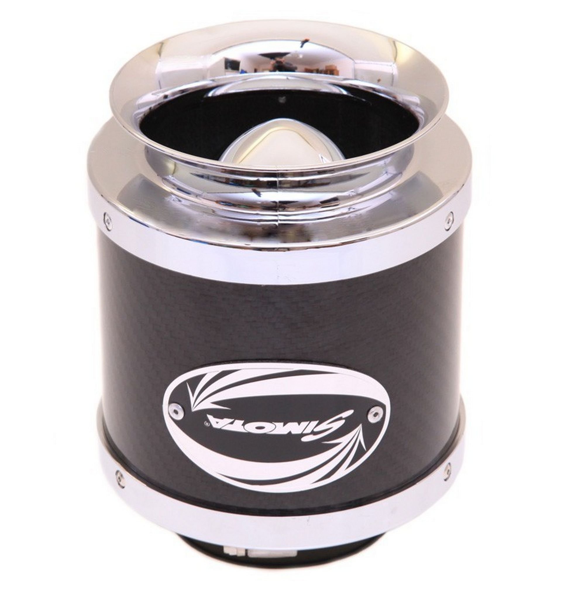 FILTR STOŻKOWY AIRBOX SIMOTA CARBON 155 x 130 Fi77