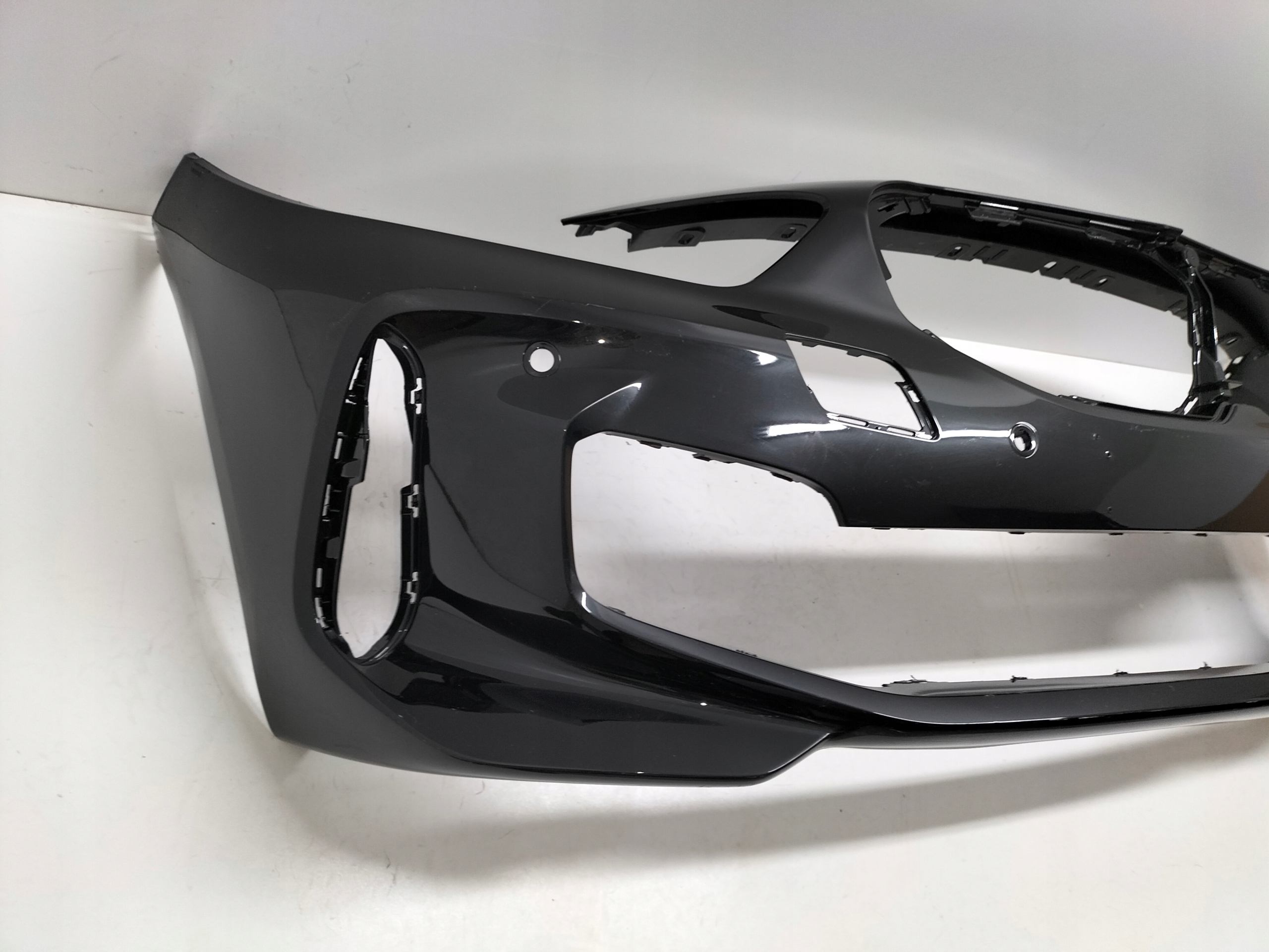 front bumper front BMW 1 F40 19- m-packet