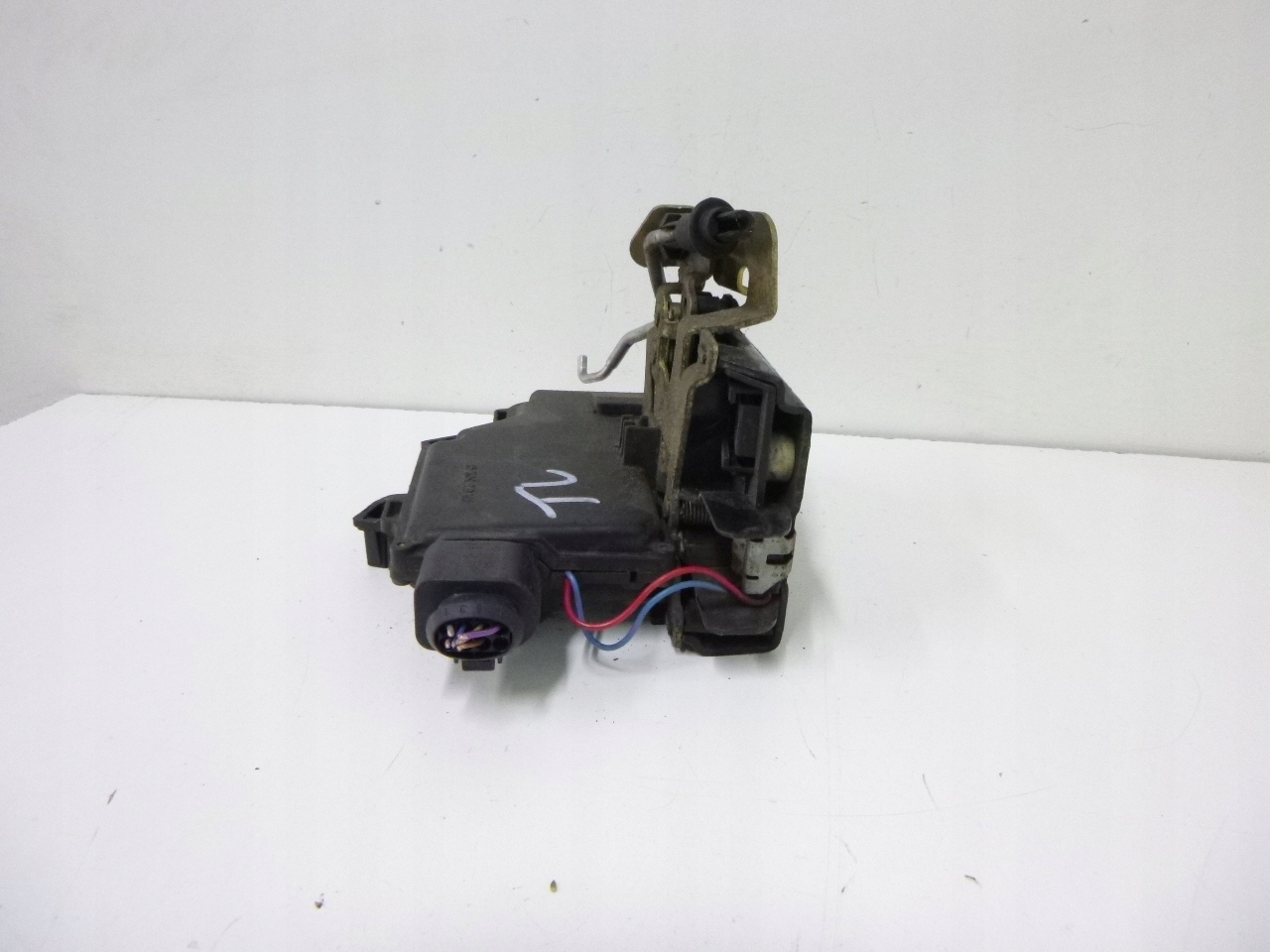 lock door rear left Audi A6 C5