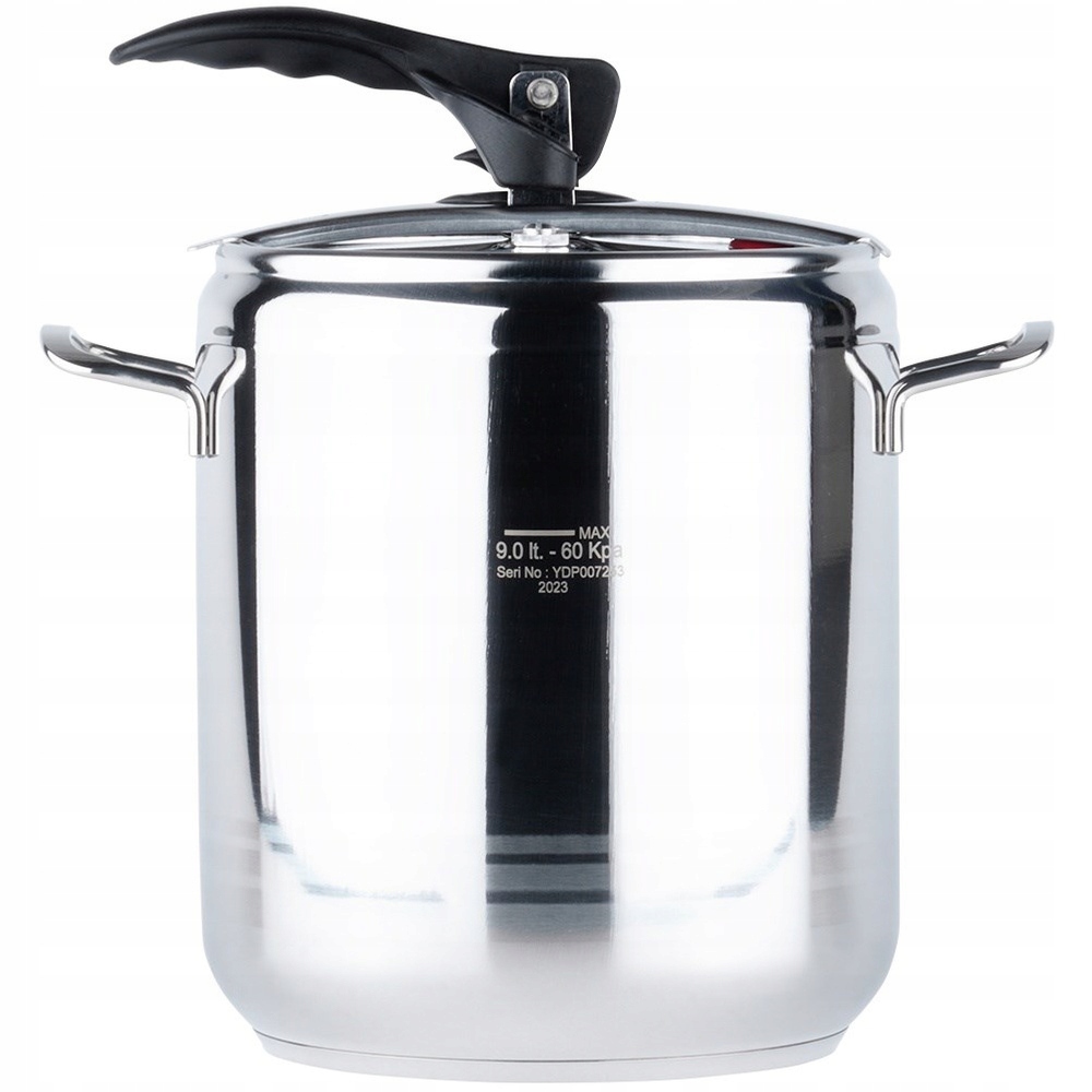 Tlakový hrniec Orion Profi oceľový hrniec rýchle varenie 3,5 l