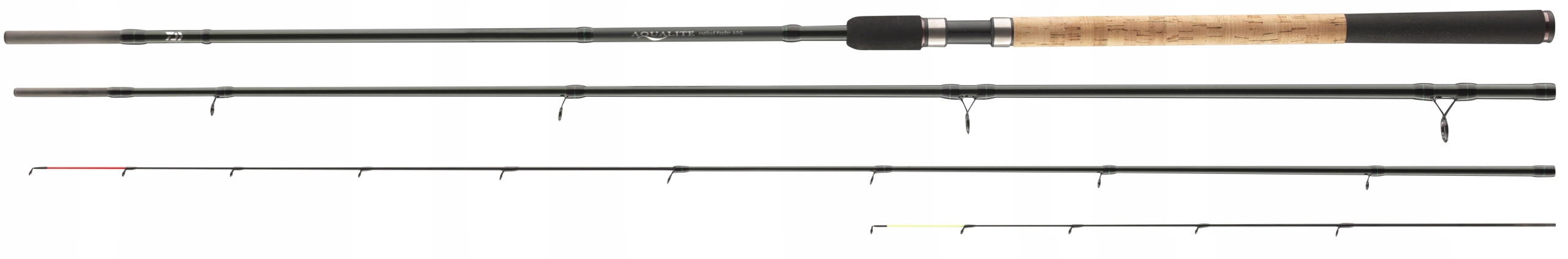 Wędka Daiwa Aqualite Feeder 3,30 do 60g