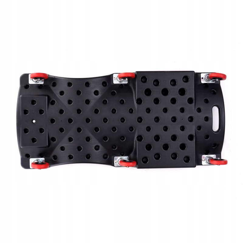 LEŻANKA WARSZTATOWA 6 KOŁOWA 36" LEŻAK MOCNA K&D PROFESIONAL Marka Kraft&Dele