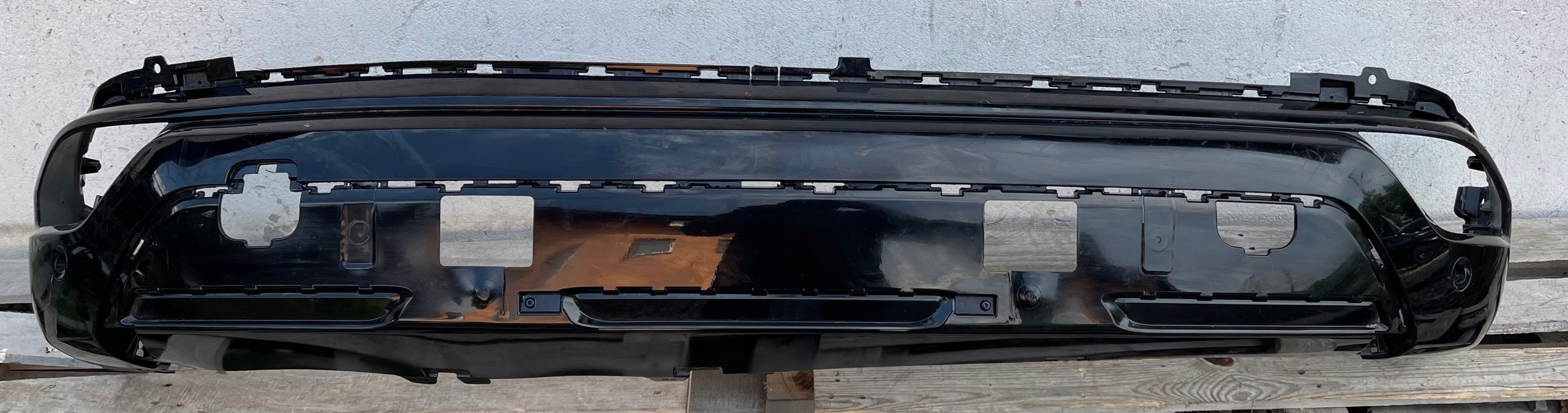 RENAULT AUSTRAL SPOILER accessori Paraurti posteriore PDC 850180287R