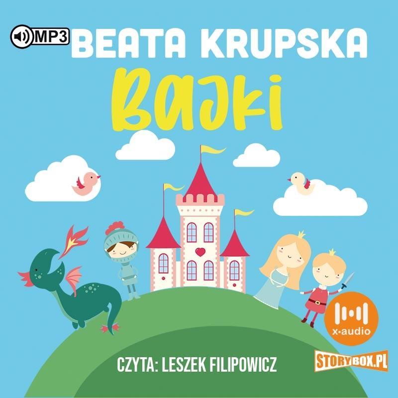 

Bajki Audiobook, Beata Krupska