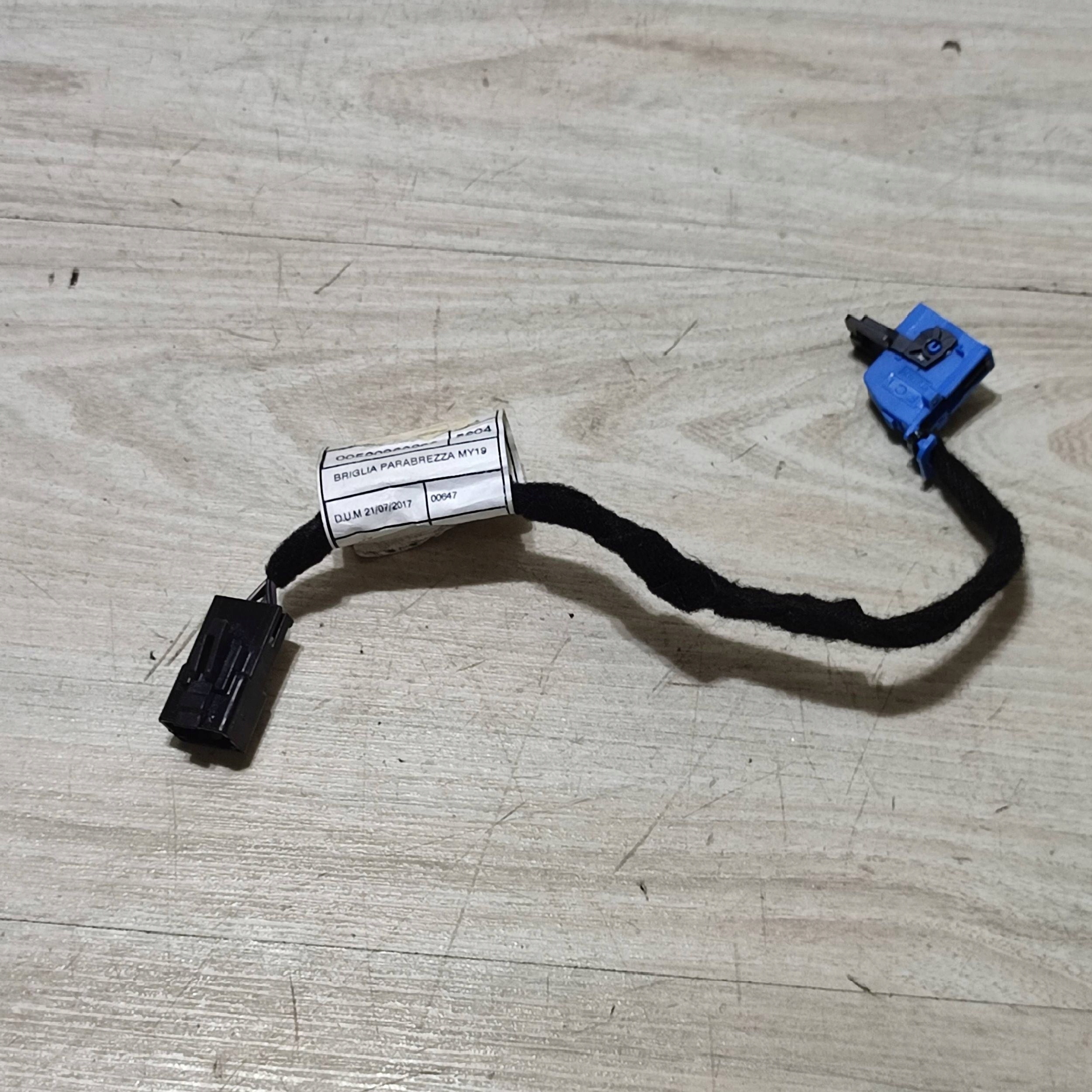 bundle electrical Fiat 500X 00520960290