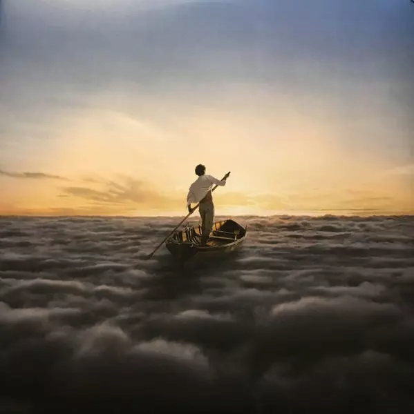 The Endless River 2LP Pink Floyd: The Endless River