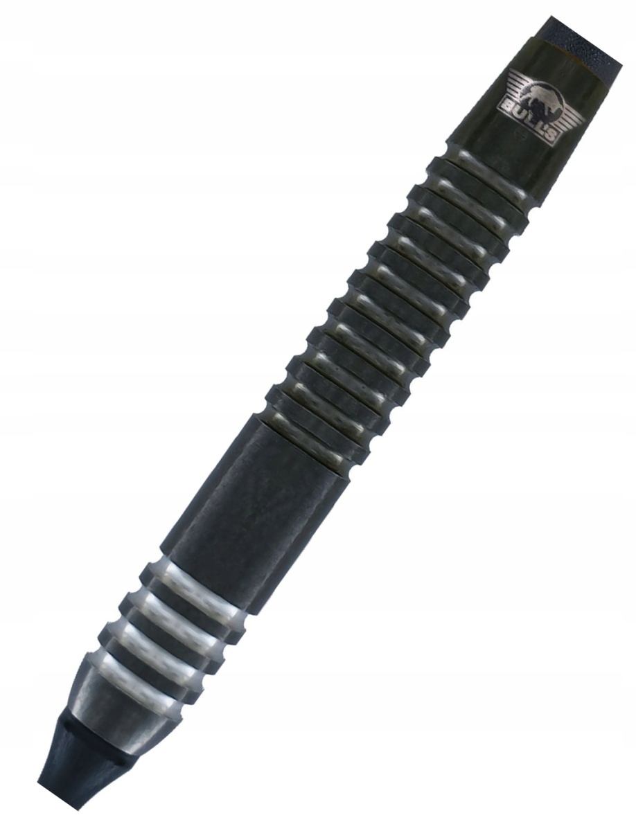 Šipky Smoke Silver 22g