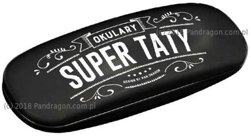 

Etui Na Okulary Super Taty Vintage Gdańsk