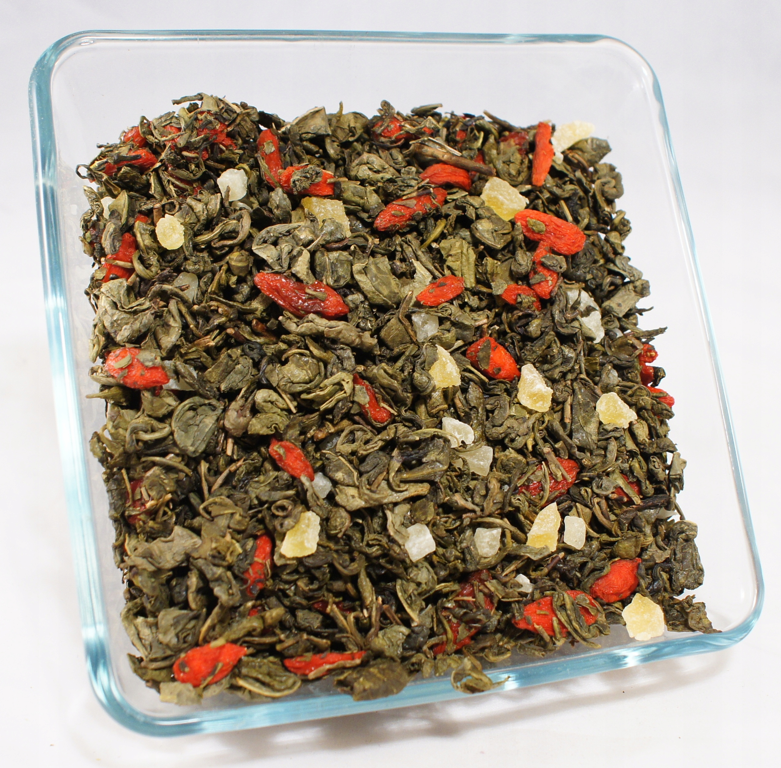 Čaj zázračný s plody Goja+ananas 1 kg