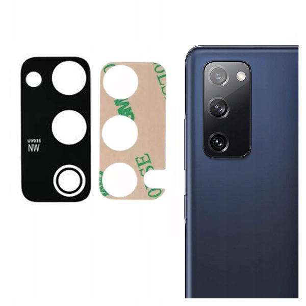 

Samsung S20 fe G781 oczko aparatu taśma