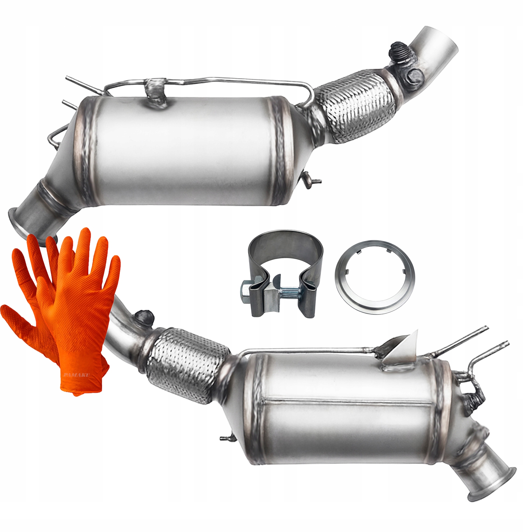 Bmw X5 F15 25d 25dX (2012-2015) Filtr Dpf Fap Filtr Pevných Částic