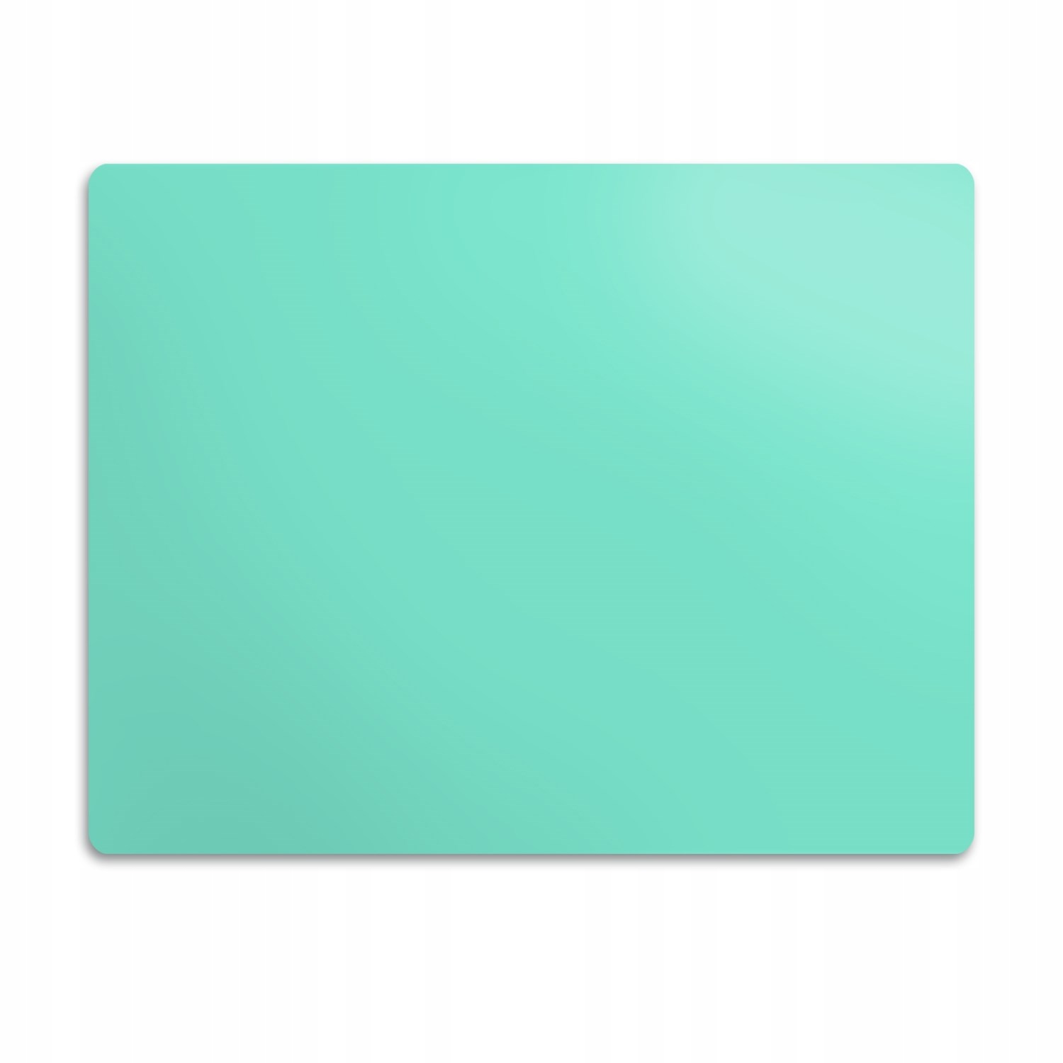 Levně Podložka pod misky pro psa a kočku Mátová 90x60 cm