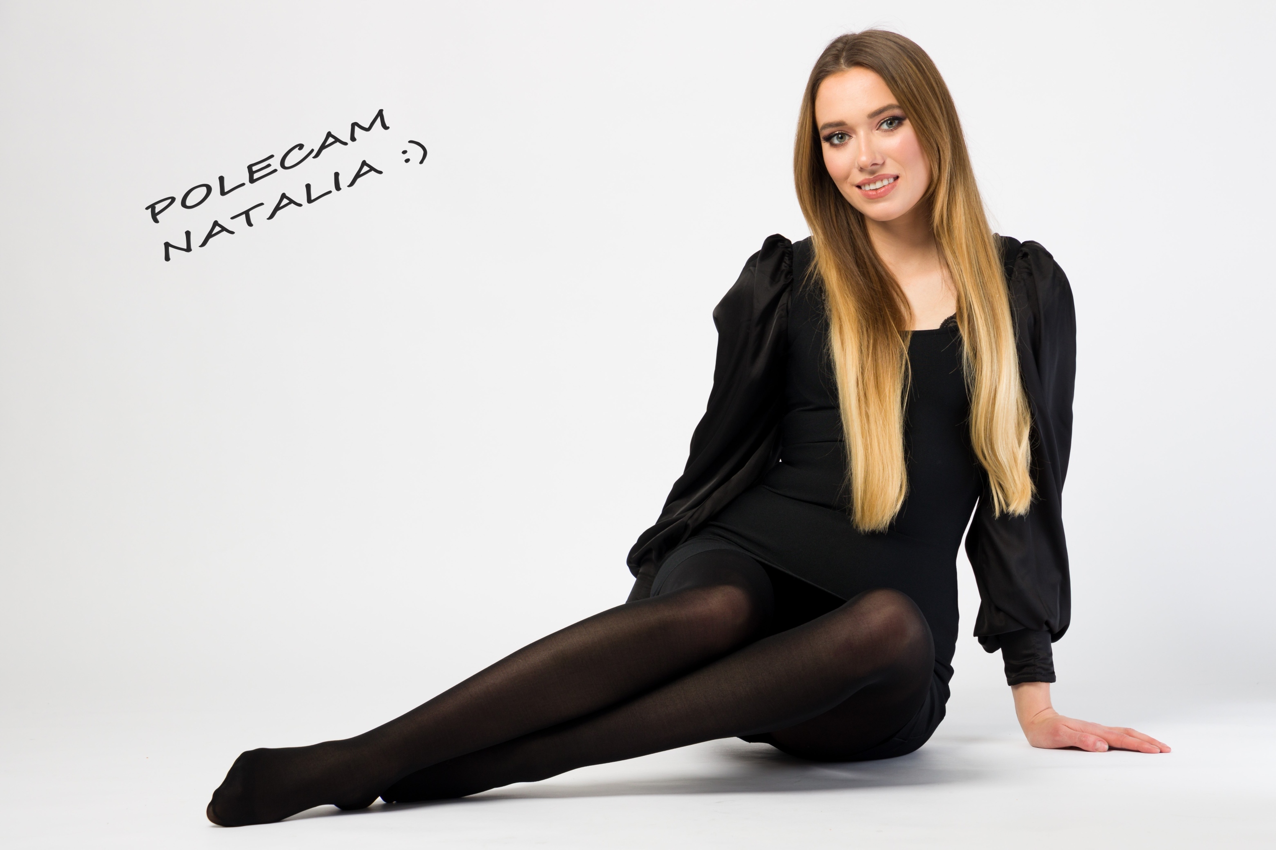 Rajstopy Micro 40 DEN, miękkie średnio grube R-3 Marka Calze Moda