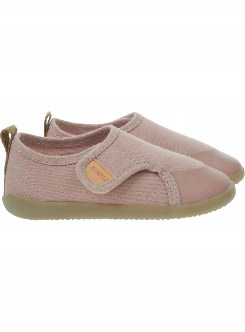 Ultralekkie Kapcie Bobux Indoor Indie Rose Clay 854504 32