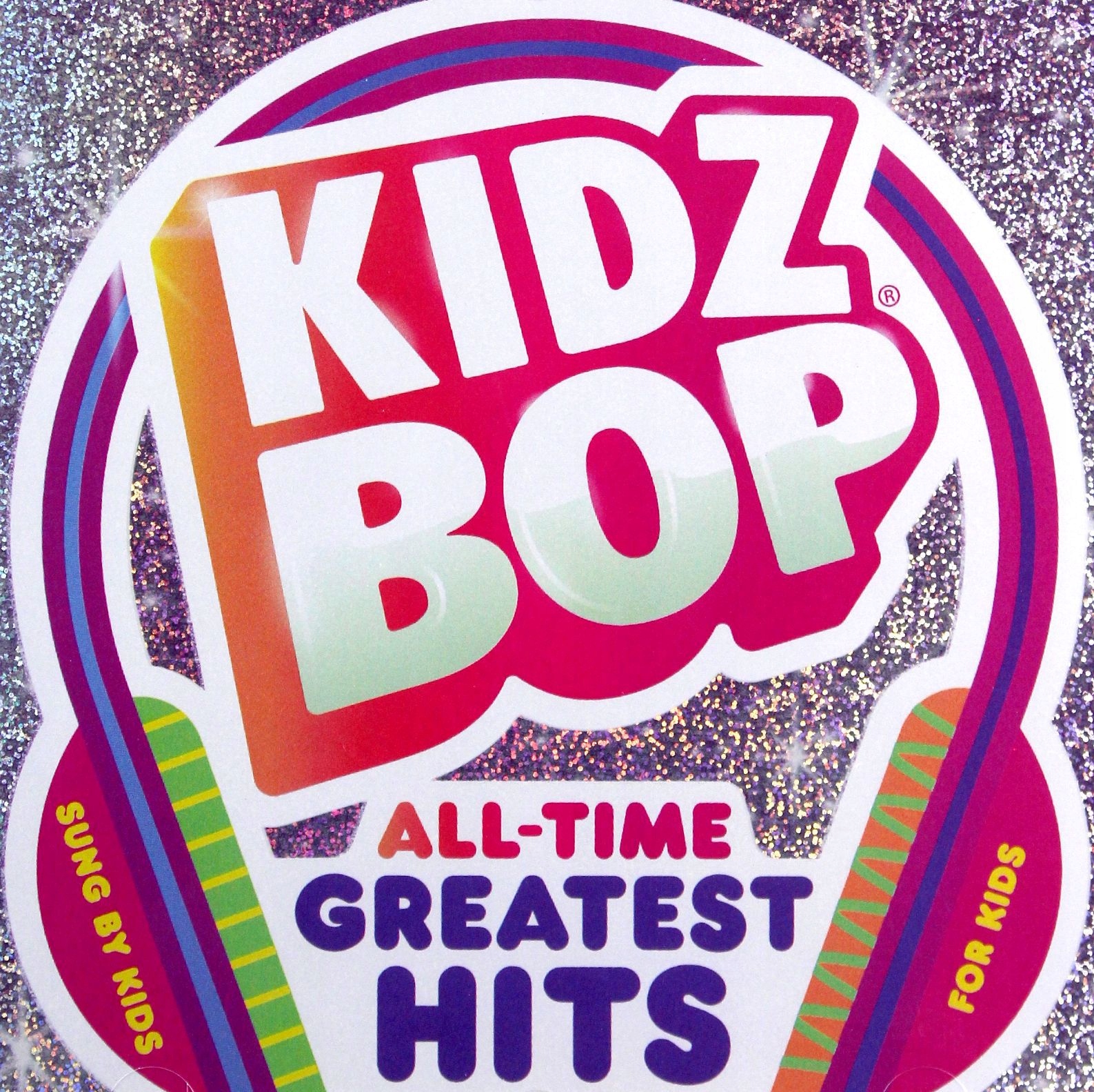 Kidz Bop: All Time Greatest (CD)