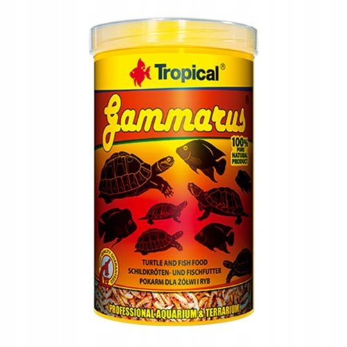Levně Tropical Gammarus 1000 ml
